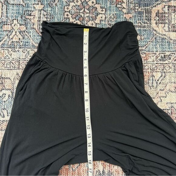 Athleta Studio Jogger Black Size XS High Rise Lightweight Yoga Pants - Picture 10 of 13